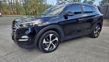 2016 Hyundai tucson elite automatic low kms easy finance 1.jpg